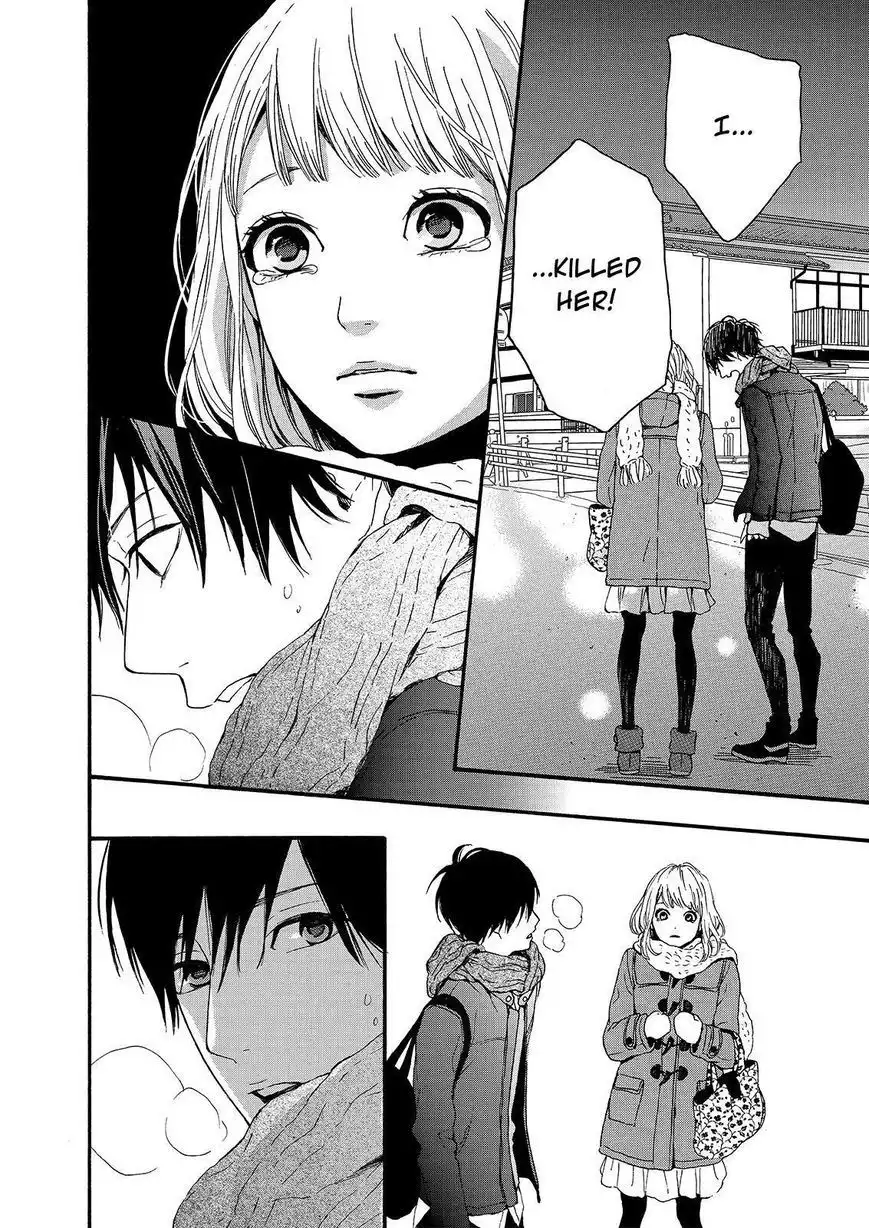 Orange (TAKANO Ichigo) Chapter 18 20